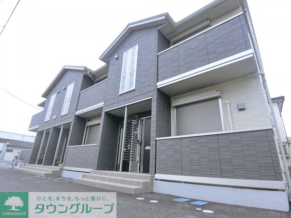 レ・ブルーの物件内観写真